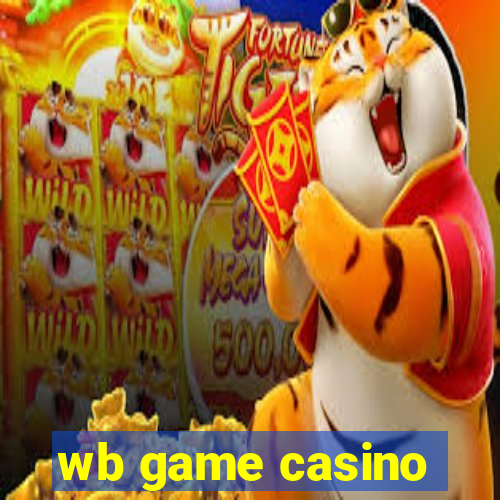 wb game casino